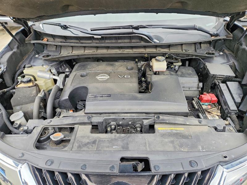 2015 Nissan Murano s