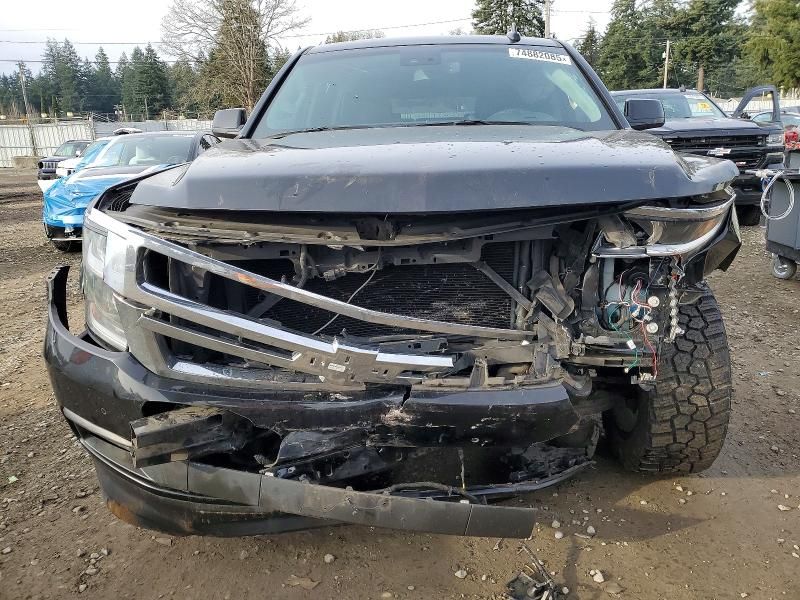2016 Chevrolet Tahoe K1500 lt