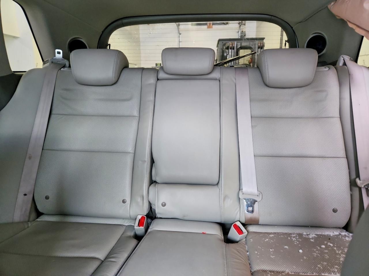 2011 Acura Rdx Technology