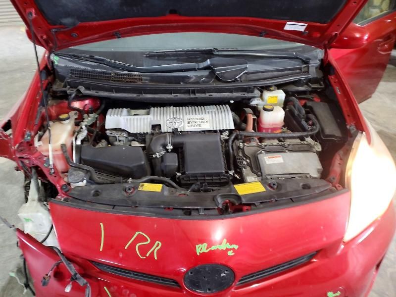 2012 Toyota Prius Three