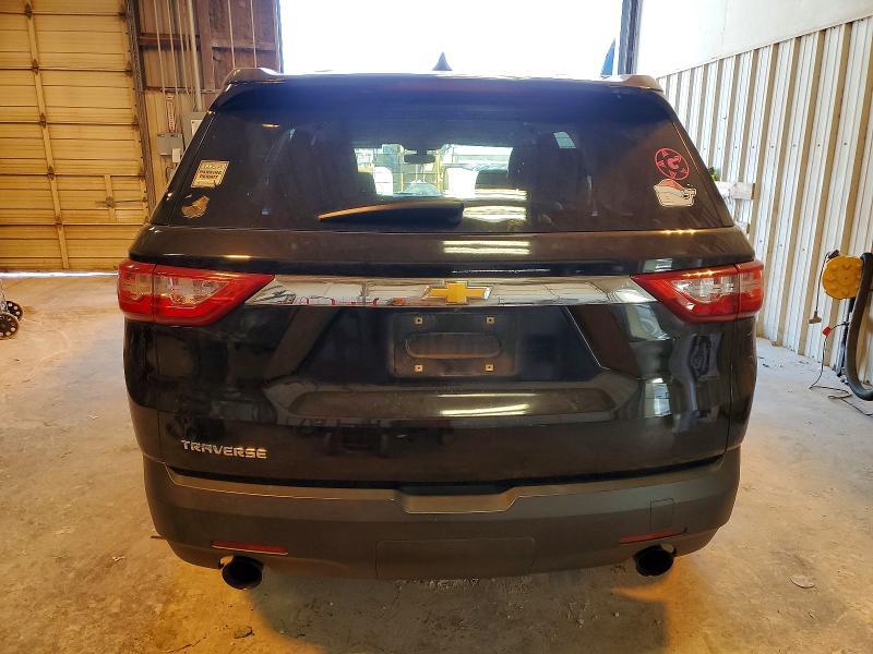 2018 Chevrolet Traverse ls