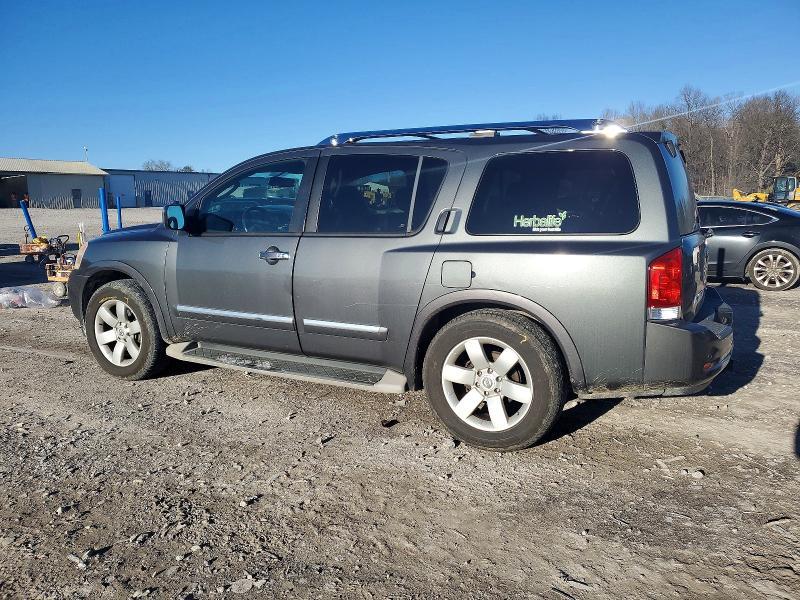 2012 Nissan Armada sv