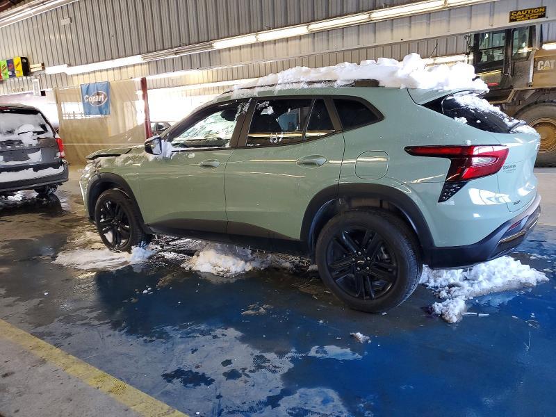 2024 Chevrolet Trax Active