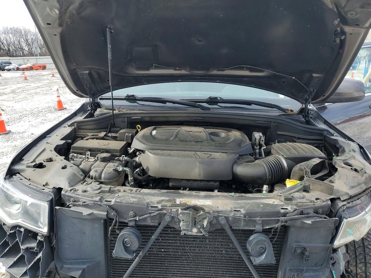 2021 Jeep Grand Cherokee Laredo