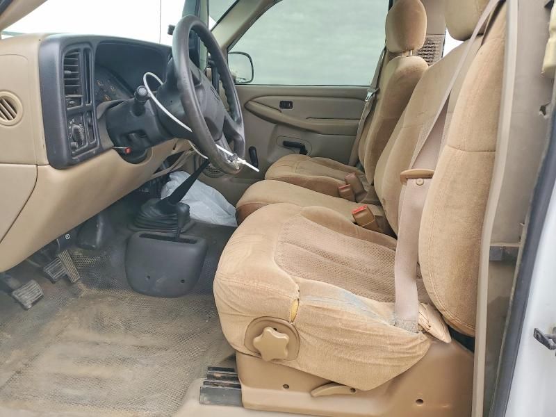 2004 Chevrolet Silverado K1500