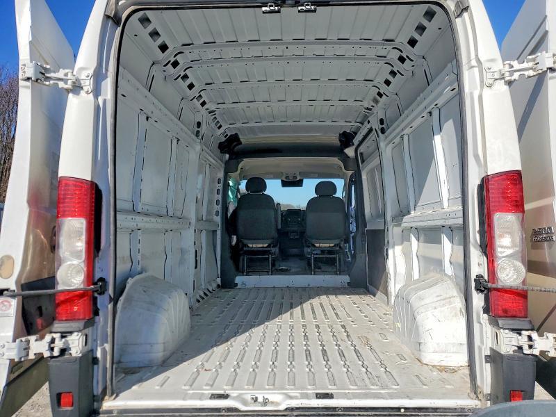 2023 Dodge RAM Promaster 2500 Delivery Van