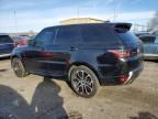 2021 Land Rover Range Rover Sport hse Silver Edition