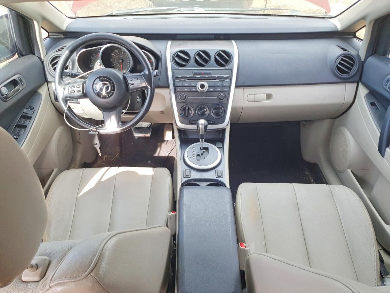 2007 Mazda Cx-7