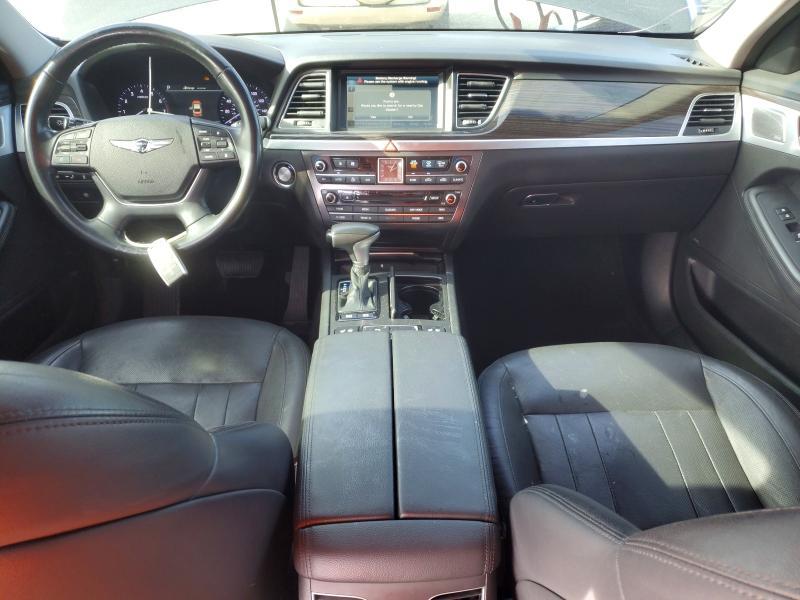 2018 Genesis G80 Base