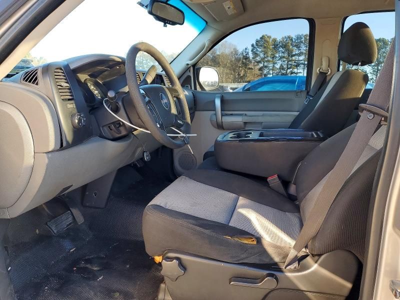 2007 GMC New Sierra C1500