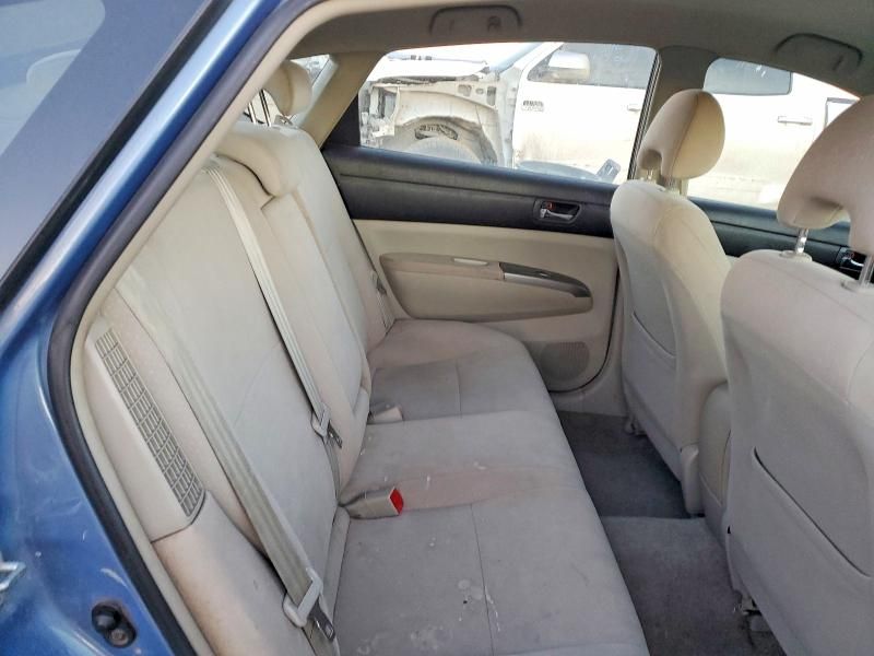 2007 Toyota Prius Base