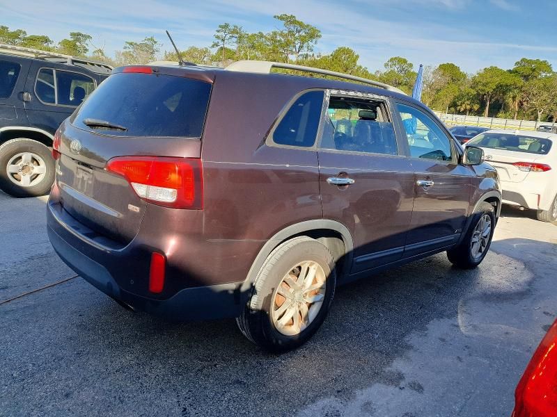 2015 KIA Sorento lx