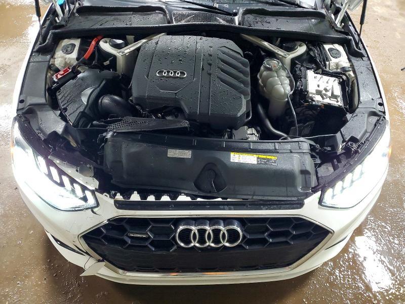 2022 Audi A4 Premium Plus 45
