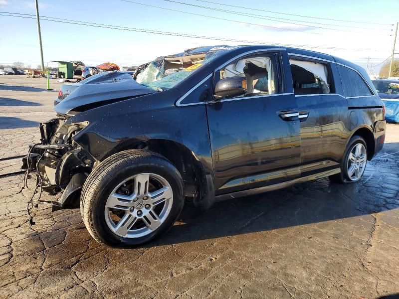 2013 Honda Odyssey Touring