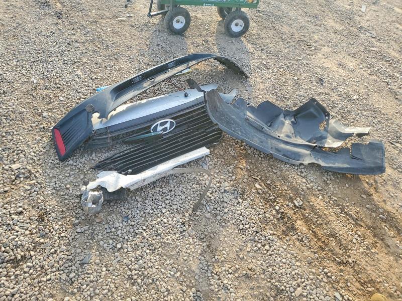 2018 Hyundai Ioniq Hybrid Blue