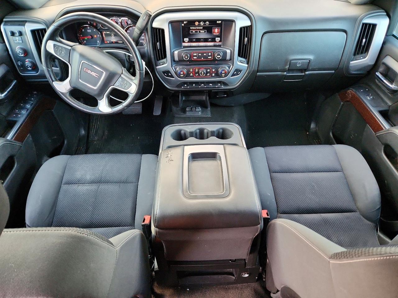 2015 GMC Sierra K1500 sle