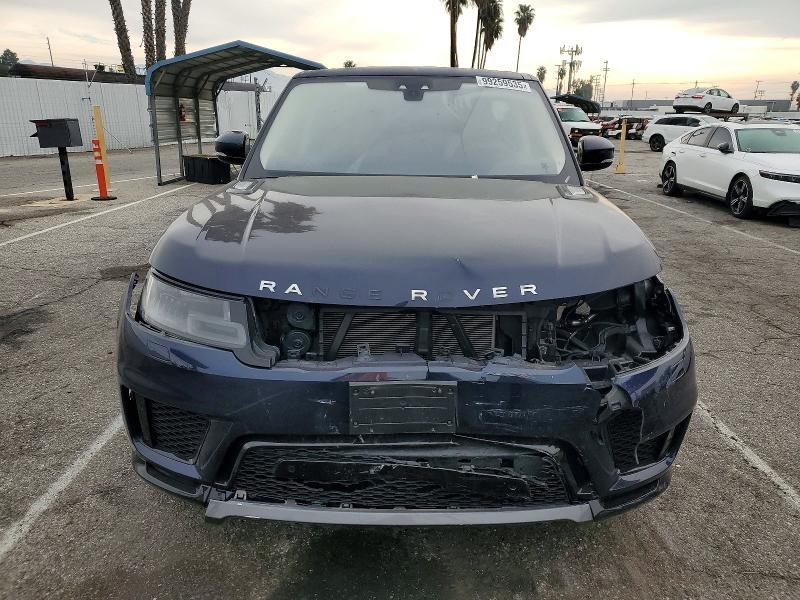 2019 Land Rover Range Rover Sport hse