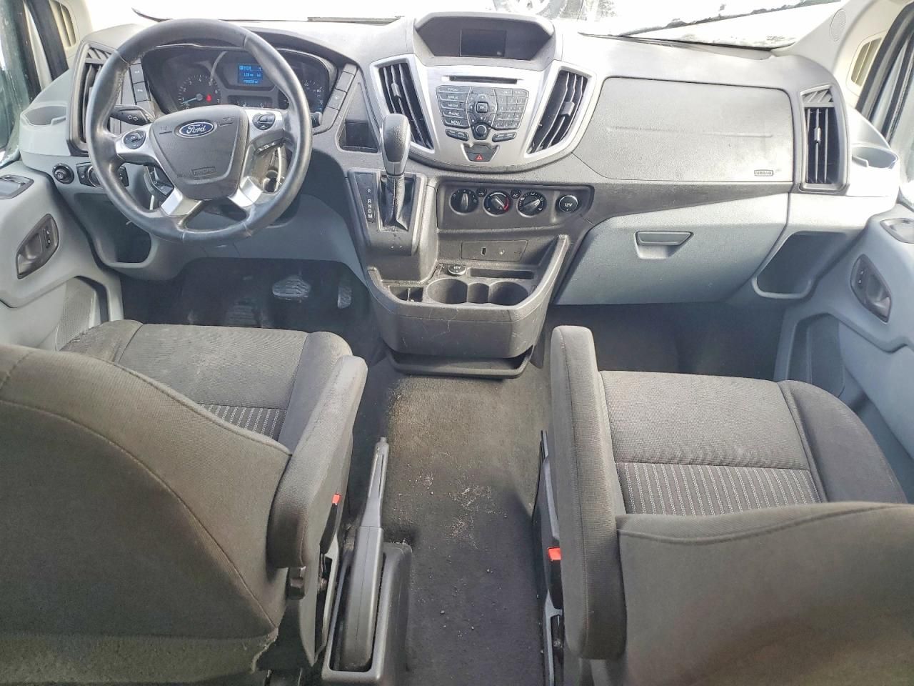 2015 Ford Transit T-350