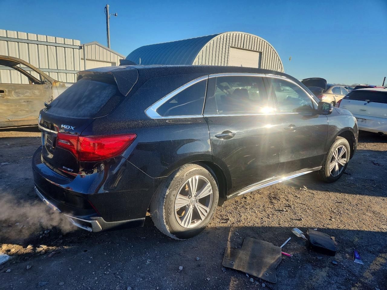 2020 Acura MDX