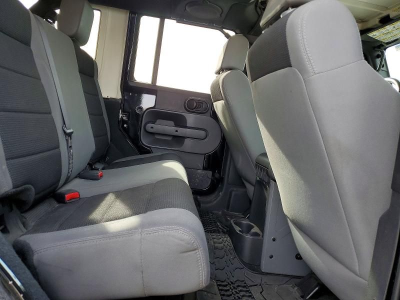 2007 Jeep Wrangler x