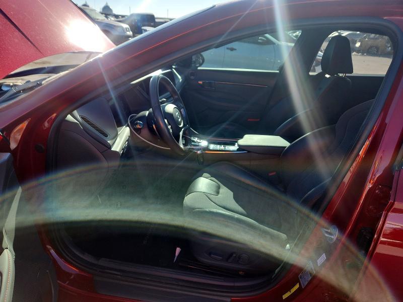 2023 Hyundai Sonata n Line