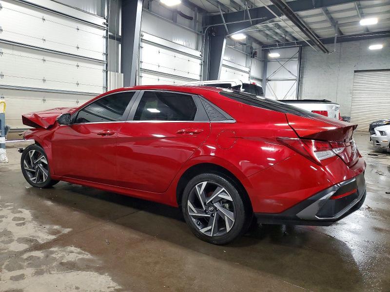 2024 Hyundai Elantra Limited