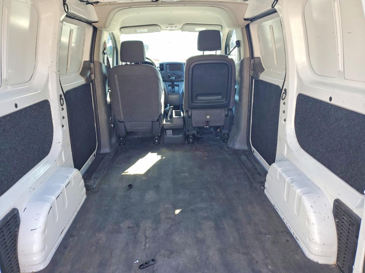 2021 Nissan NV200 Delivery Van