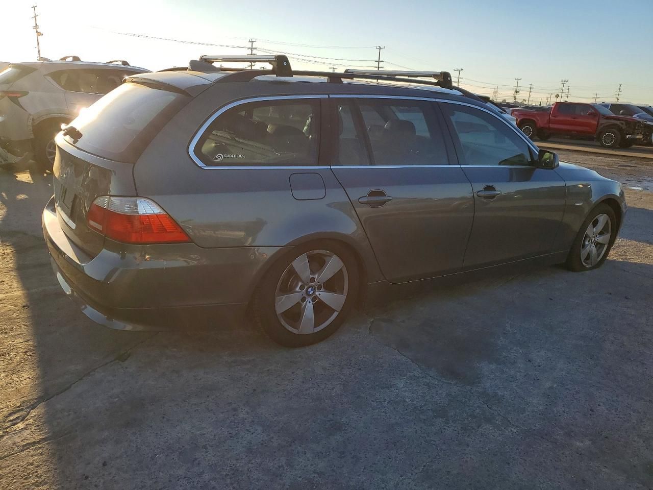 2006 BMW 530 xit