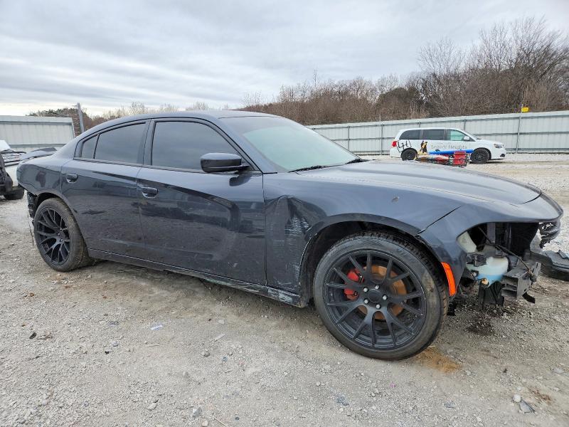 2017 Dodge Charger se