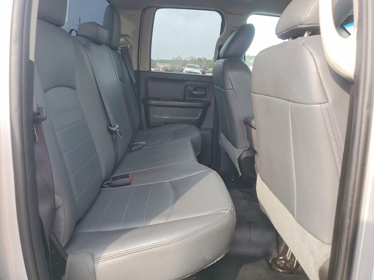2019 Dodge Ram 1500 Classic Tradesman