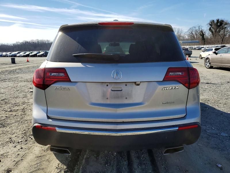 2010 Acura Mdx Technology