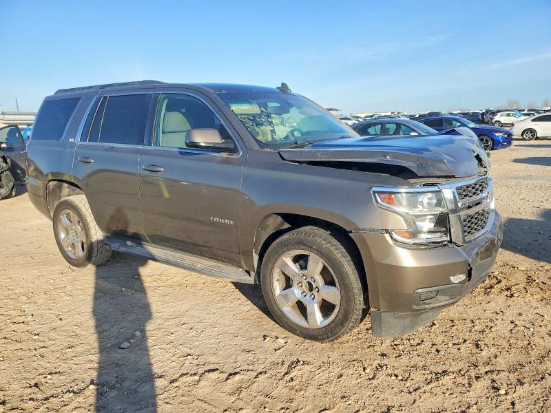 2015 Chevrolet Tahoe C1500 ls