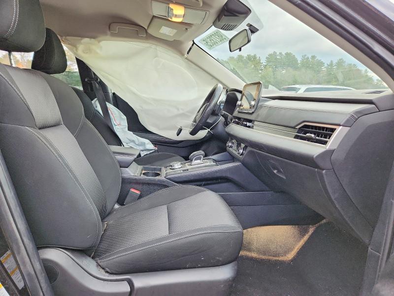 2022 Mitsubishi Outlander es