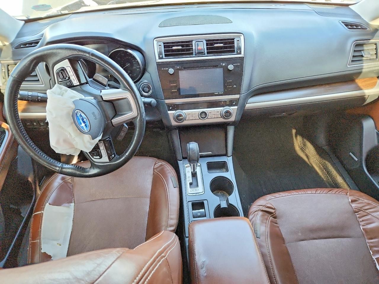 2017 Subaru Outback Touring