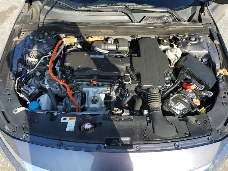 2021 Honda Accord Hybrid