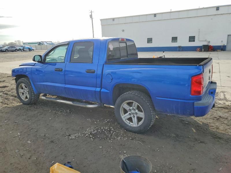 2007 Dodge Dakota Quad slt