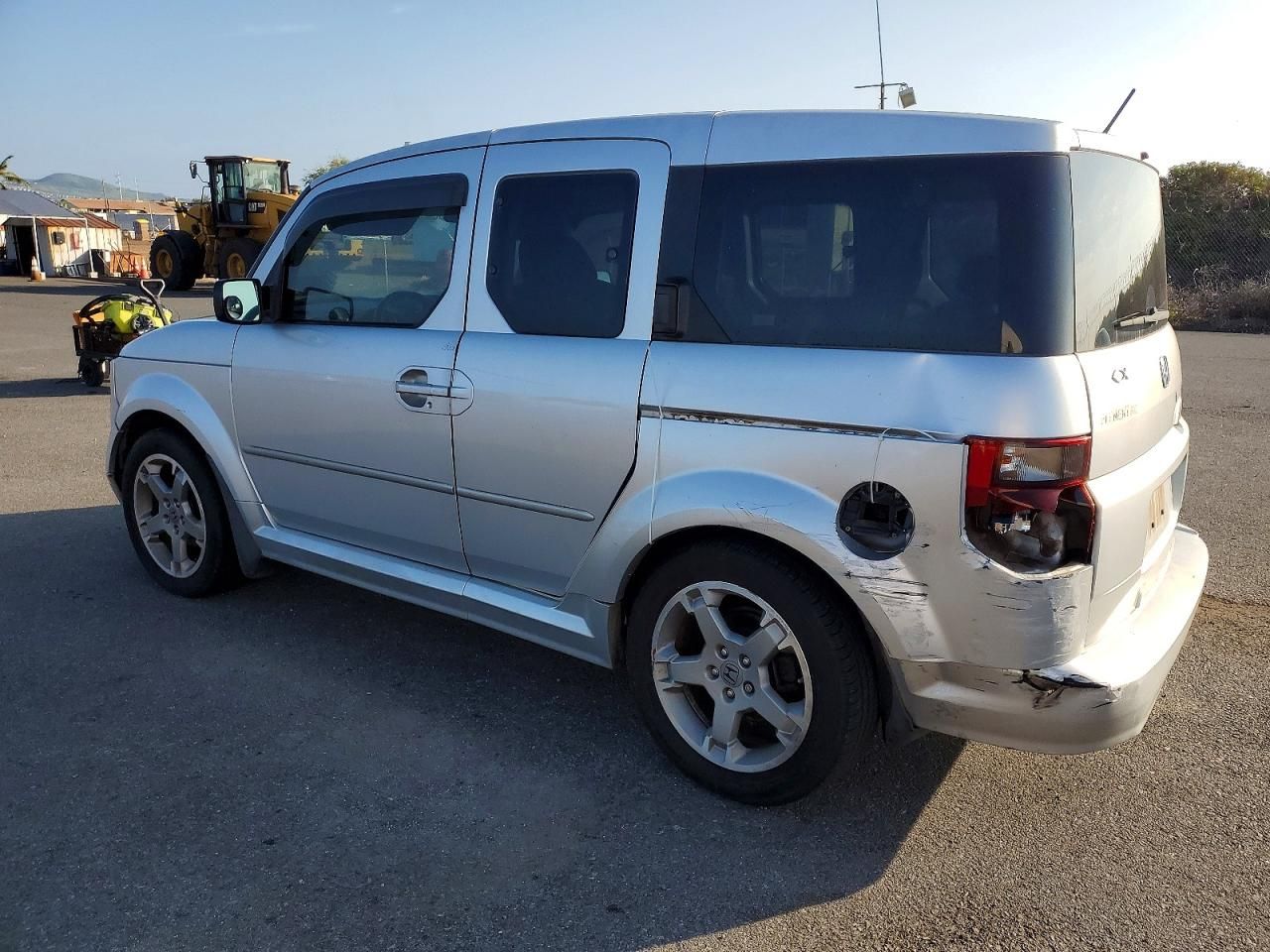 2007 Honda Element sc