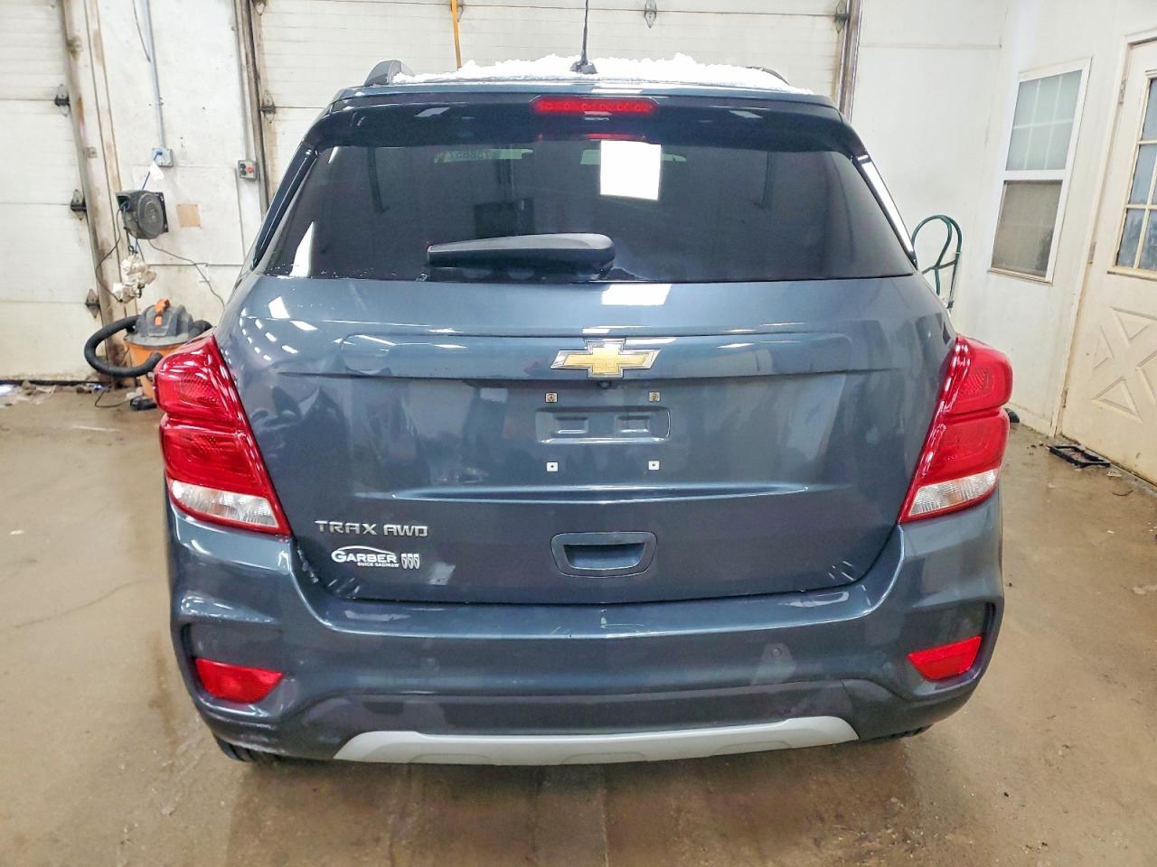 2021 Chevrolet Trax 1LT