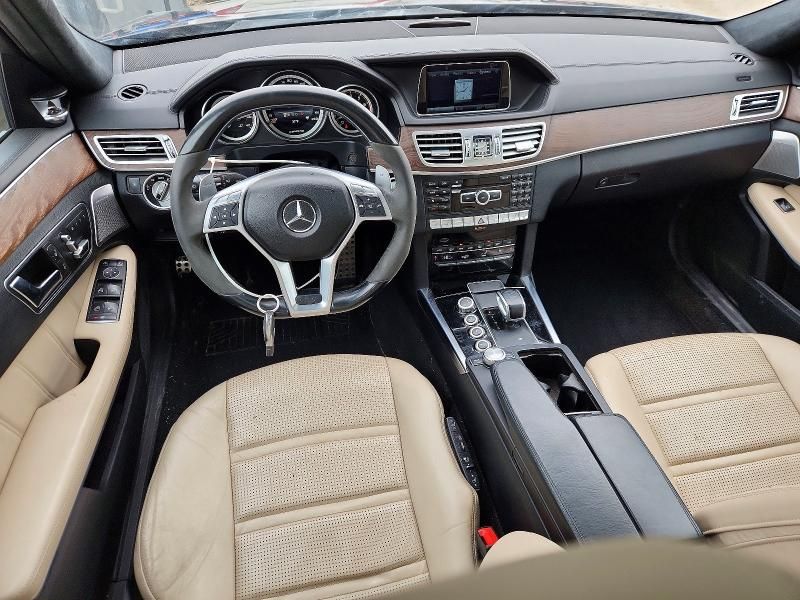 2014 Mercedes-Benz E 63 Amg-s