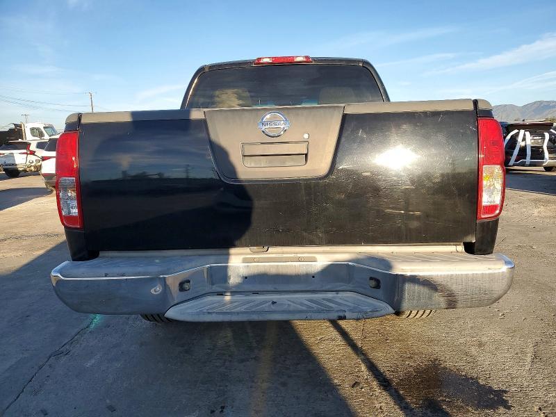2007 Niss Frontier Crew Cab LE