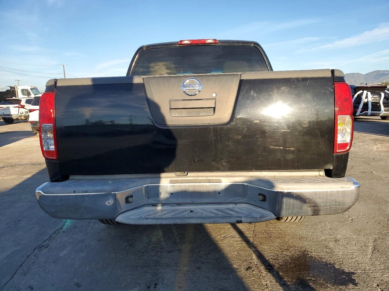 2007 Niss Frontier Crew Cab LE
