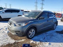 Nissan Vehiculos salvage en venta: 2019 Nissan Kicks s