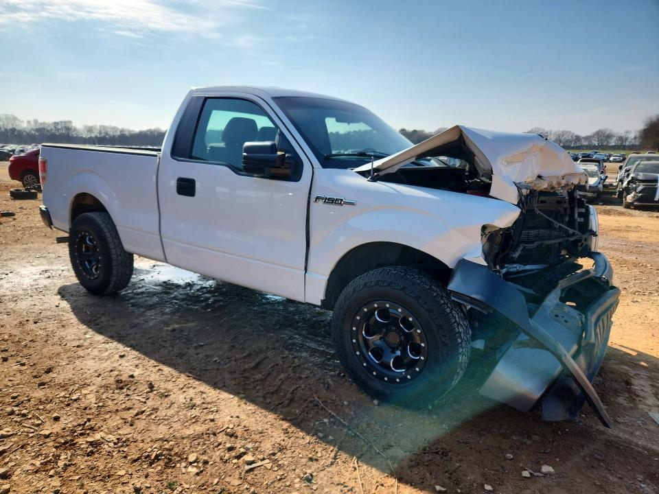 2014 Ford F150