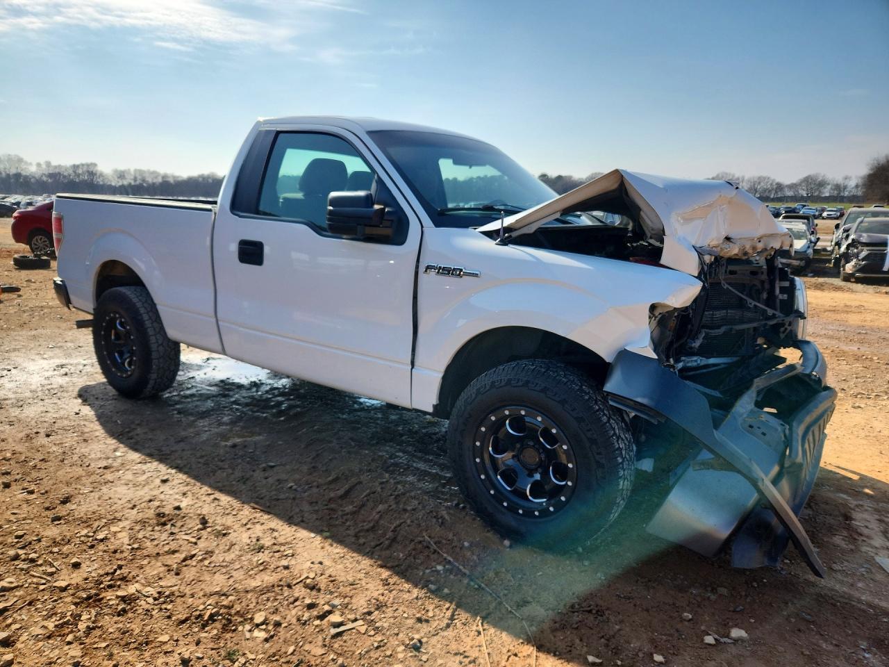 2014 Ford F150