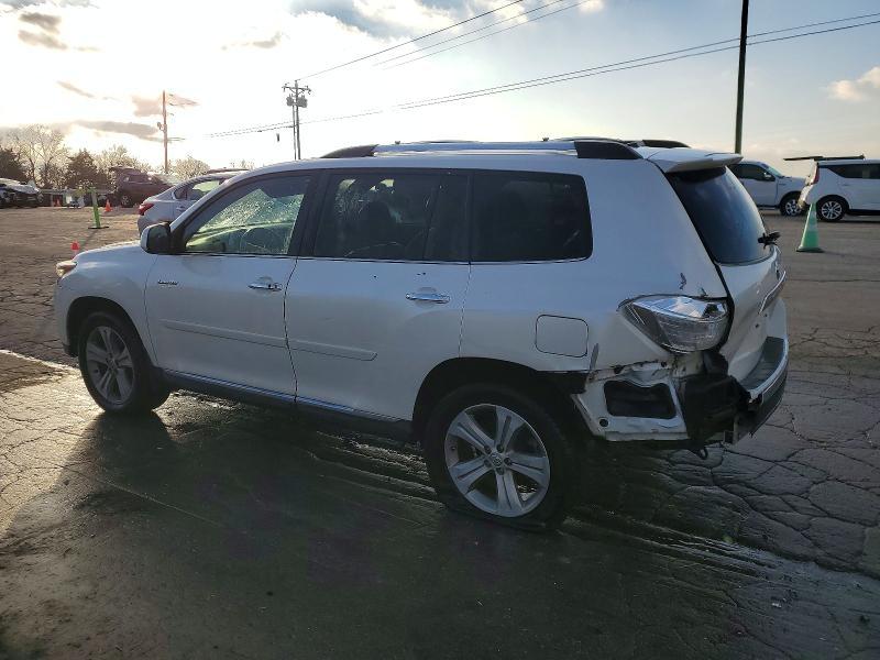 2011 Toyota Highlander Limited