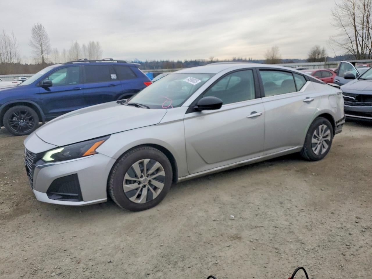 2024 Nissan Altima s