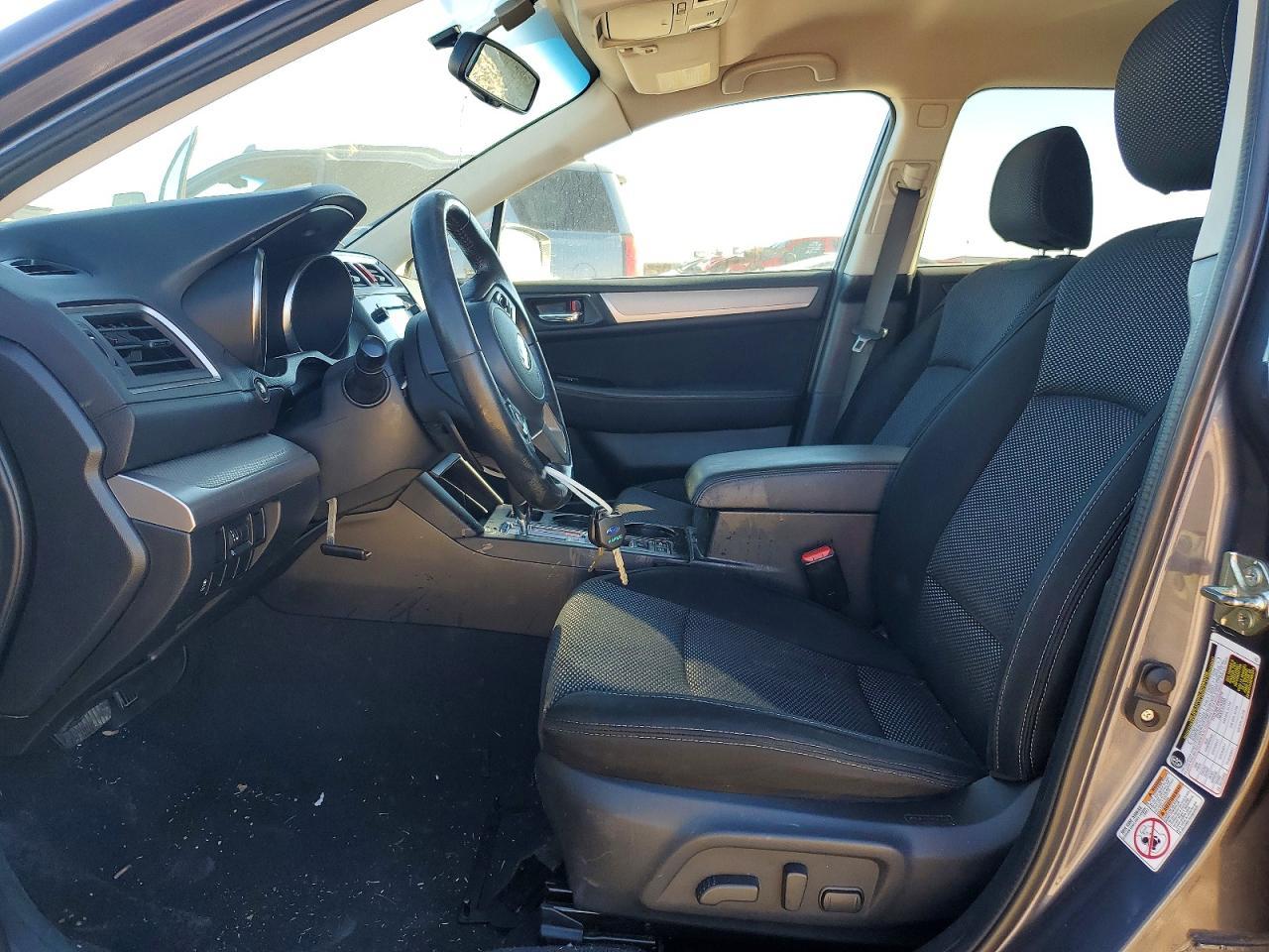 2015 Subaru Outback 2.5i Premium