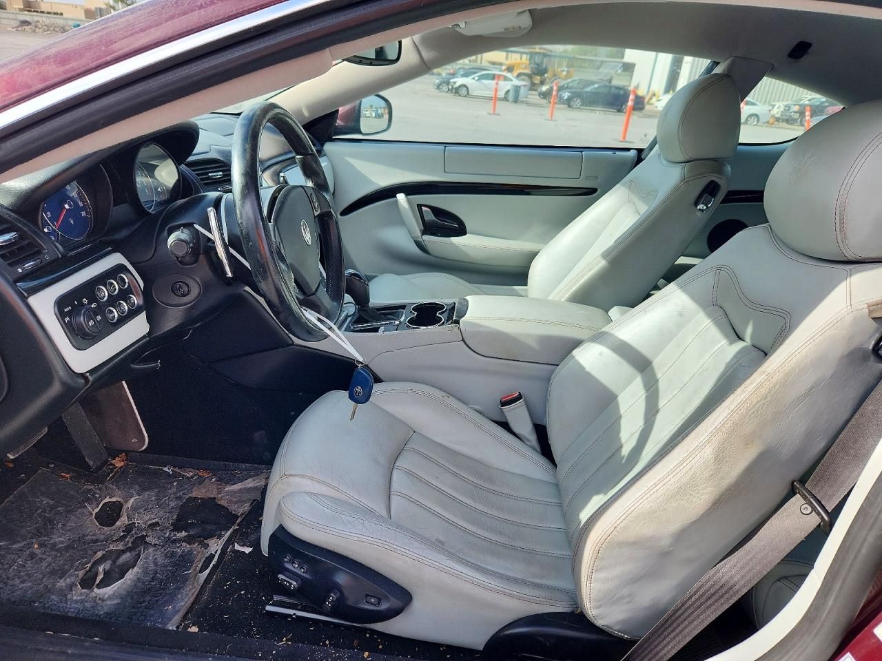 2009 Maserati Granturismo