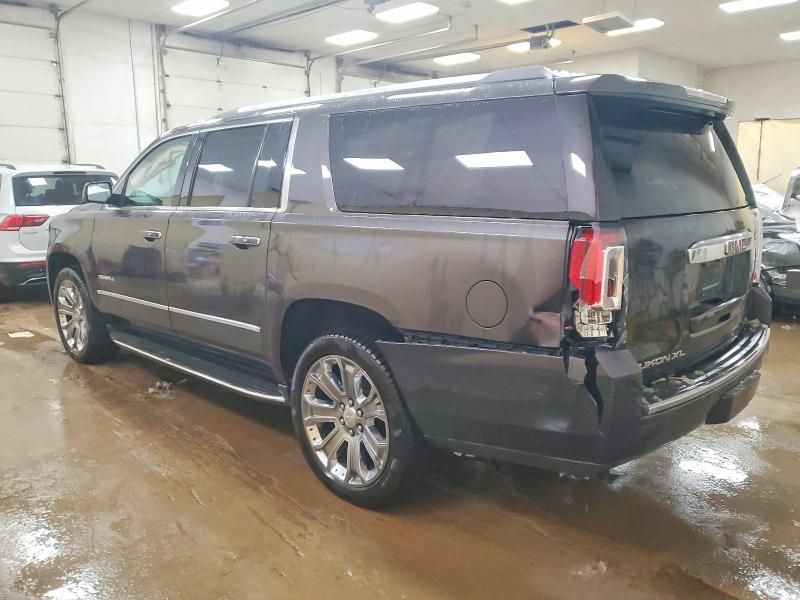 2015 GMC Yukon xl Denali