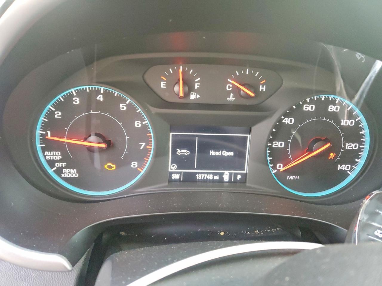 2020 Chevrolet Malibu rs